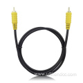 3.5mm RCA Male to Male AV audio cable
